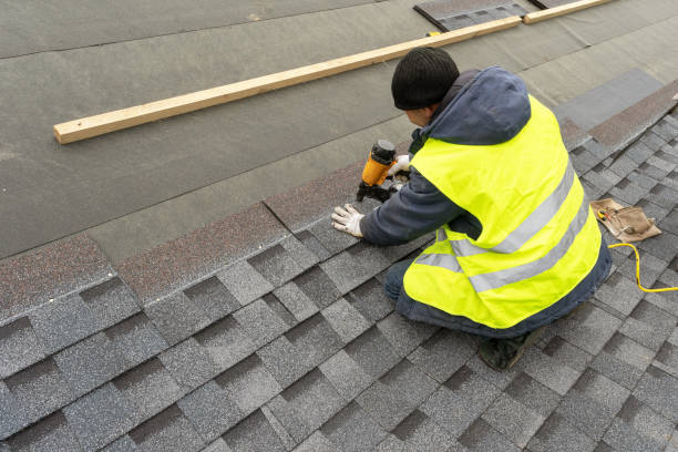 Best Storm Damage Roof Repair  in Strawberry Plains, TN